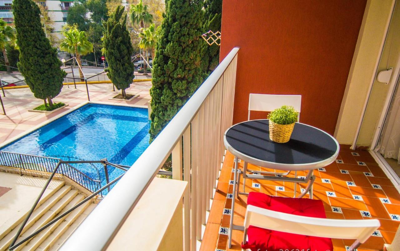 Apartments Benalmádena Exteriér fotografie