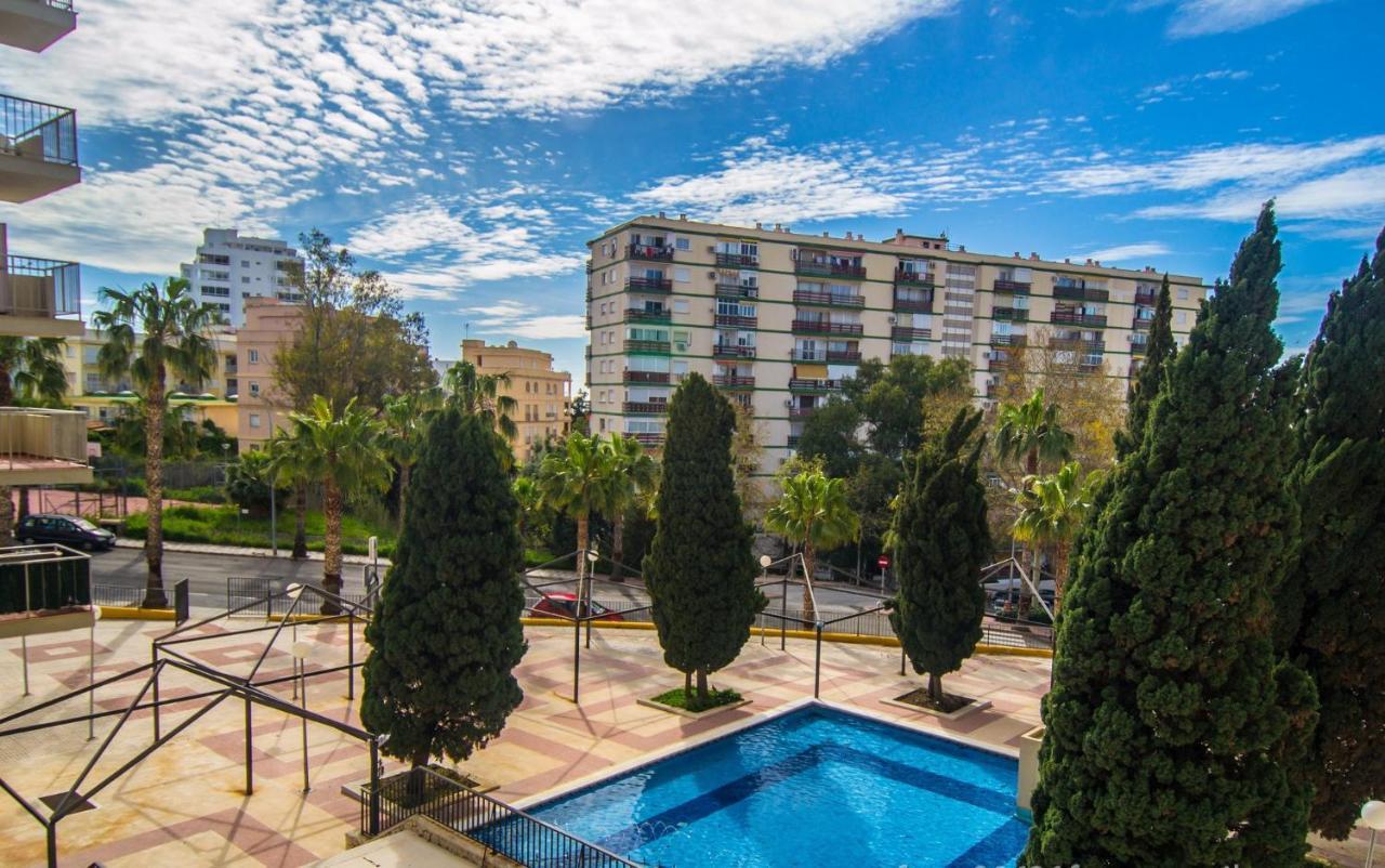 Apartments Benalmádena Exteriér fotografie