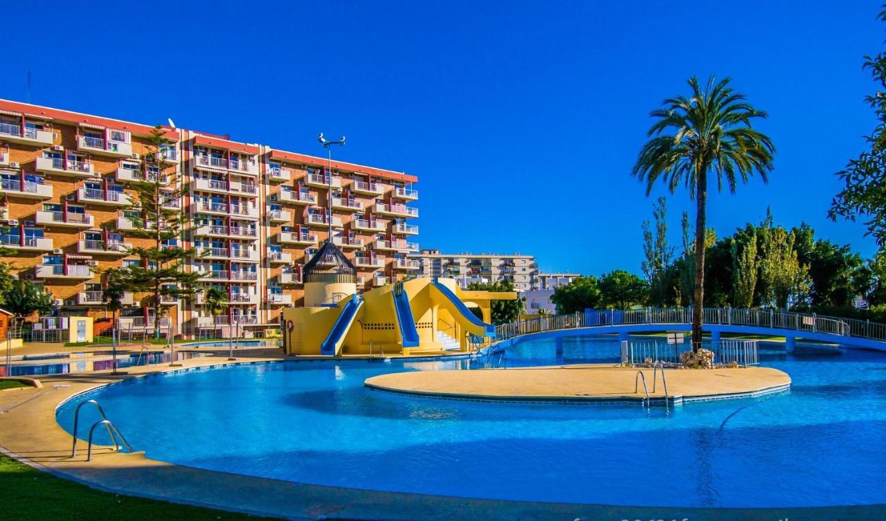 Apartments Benalmádena Exteriér fotografie