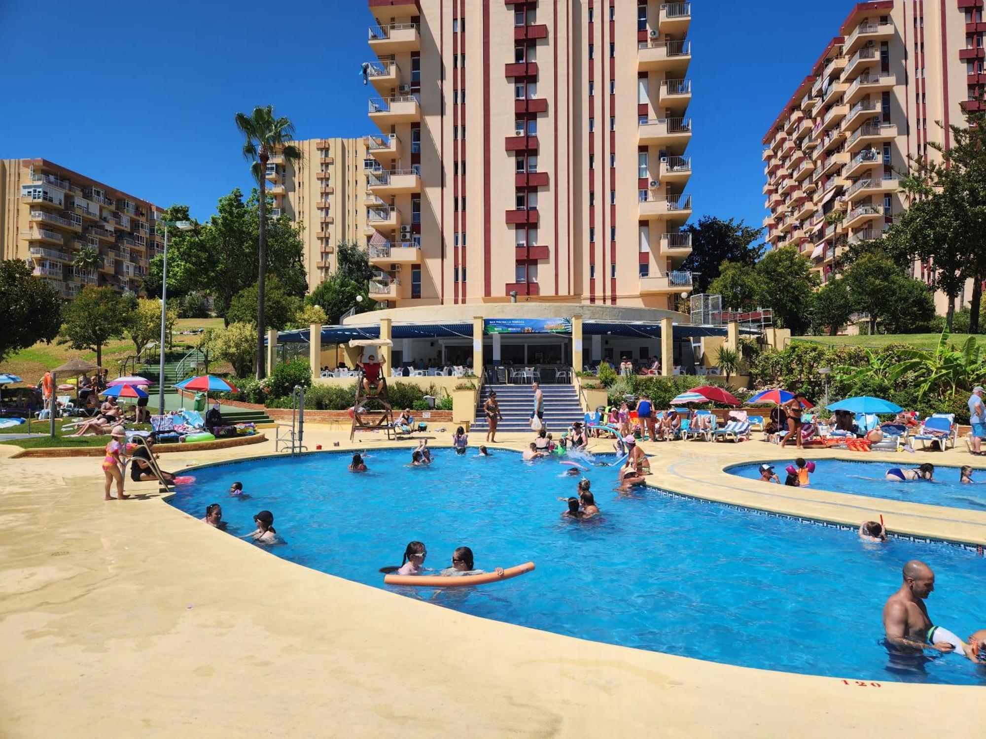Apartments Benalmádena Exteriér fotografie