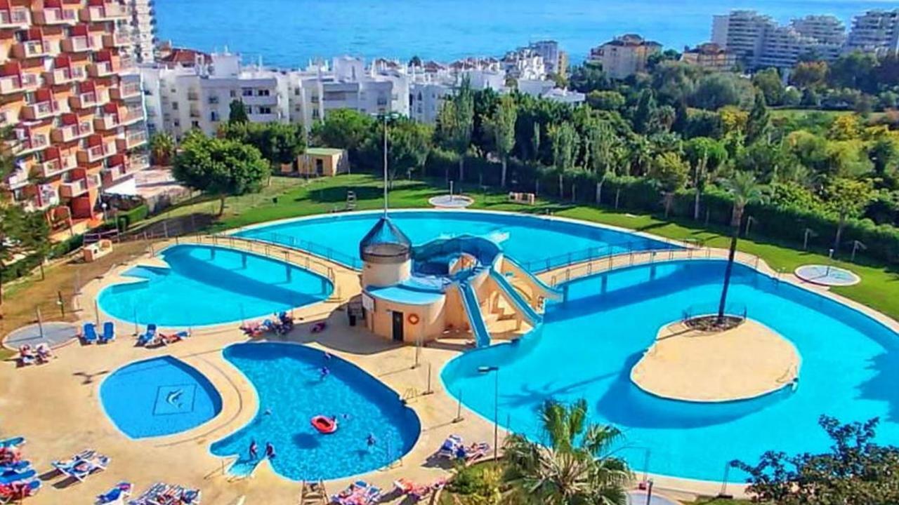 Apartments Benalmádena Exteriér fotografie