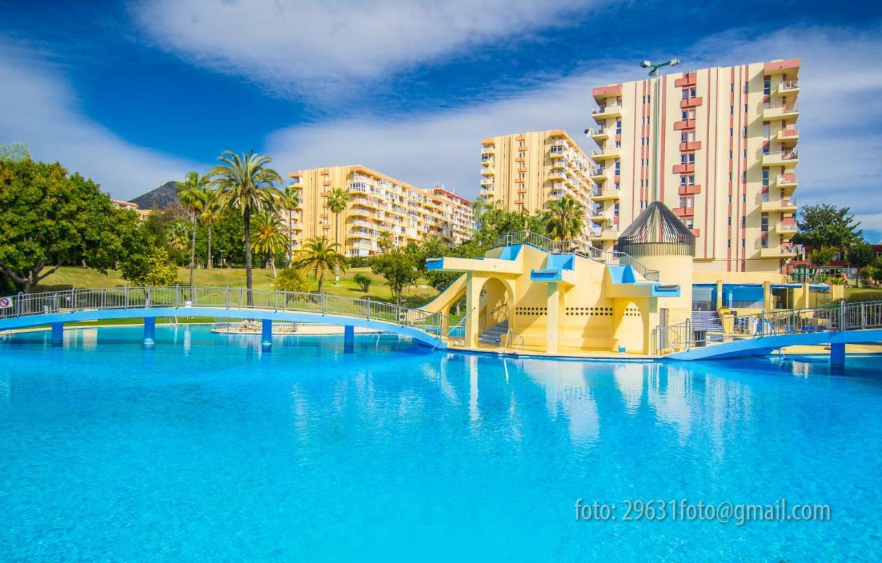 Apartments Benalmádena Exteriér fotografie